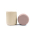 Mikk-Line Silicone Cups (2 Pack) Tableware Adobe Rose